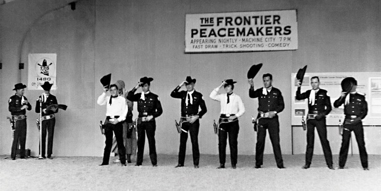 08-14 1967 Buddy Frontier Peacemakers show