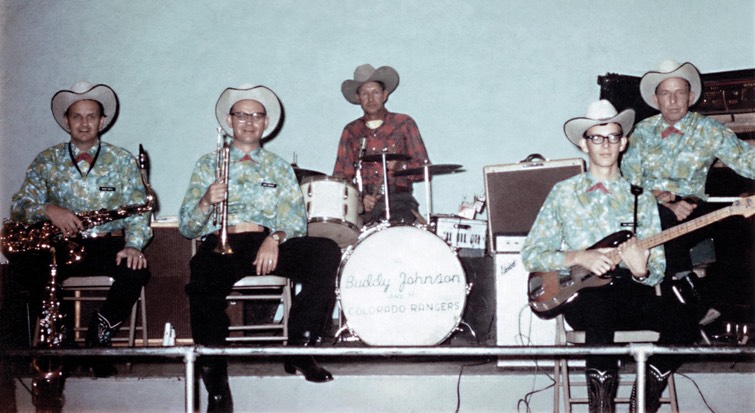 02-22 Band 1970's Trinidad COLOR