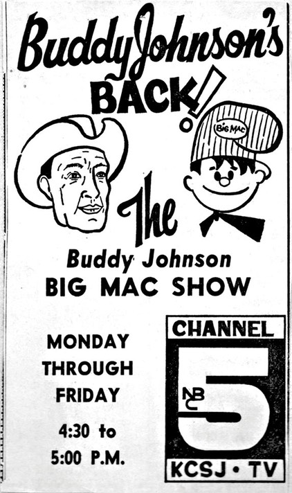 05-02 Ad Buddy's Big Mac show
