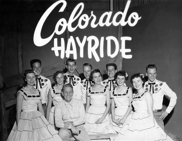 07-06 KCSJ Colorado Hayride dancers