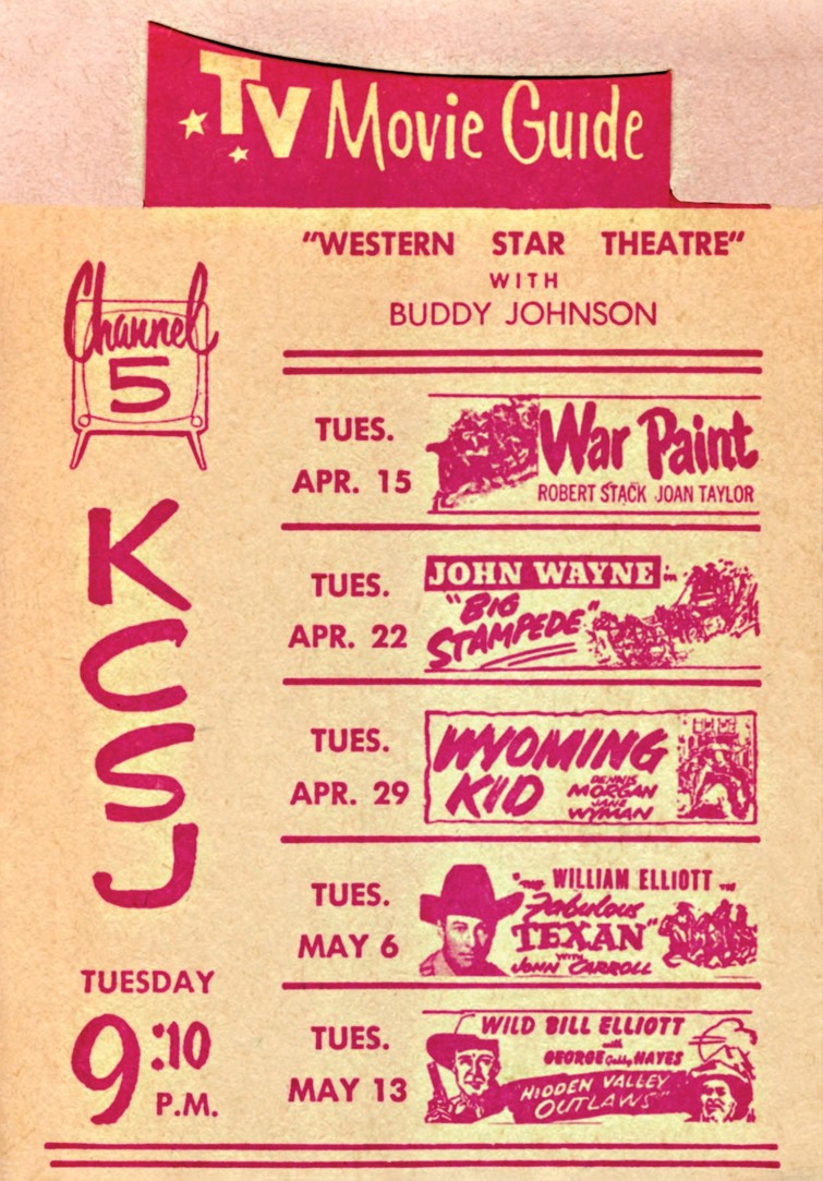 07-08 Ad 1958 Western Star Theatre