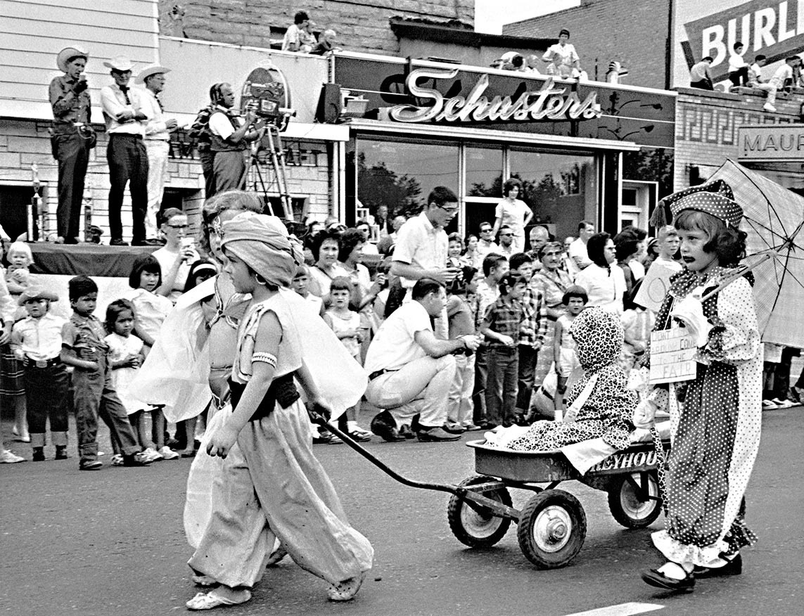 08-10 CSF 1963 Buddy Kids Day Parade