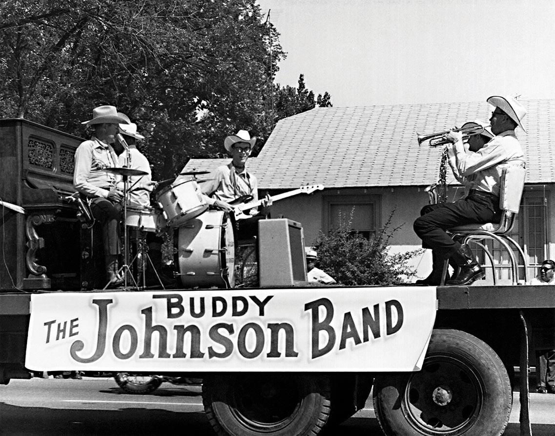 08-12 Band 1967 Fiesta Day parade