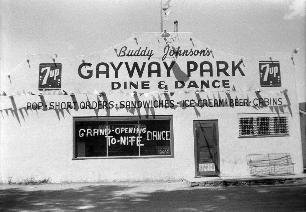 09-03 Gayway 1953 grand opening