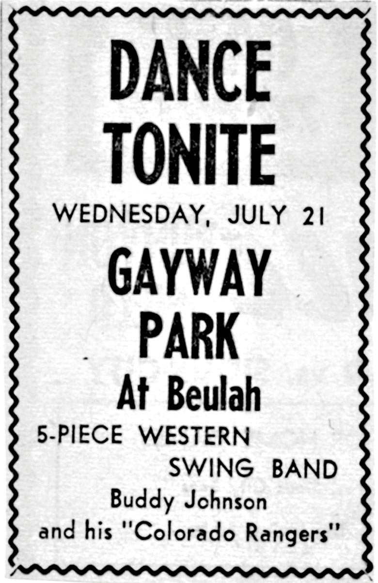 10-18 Ad 1954 Gayway