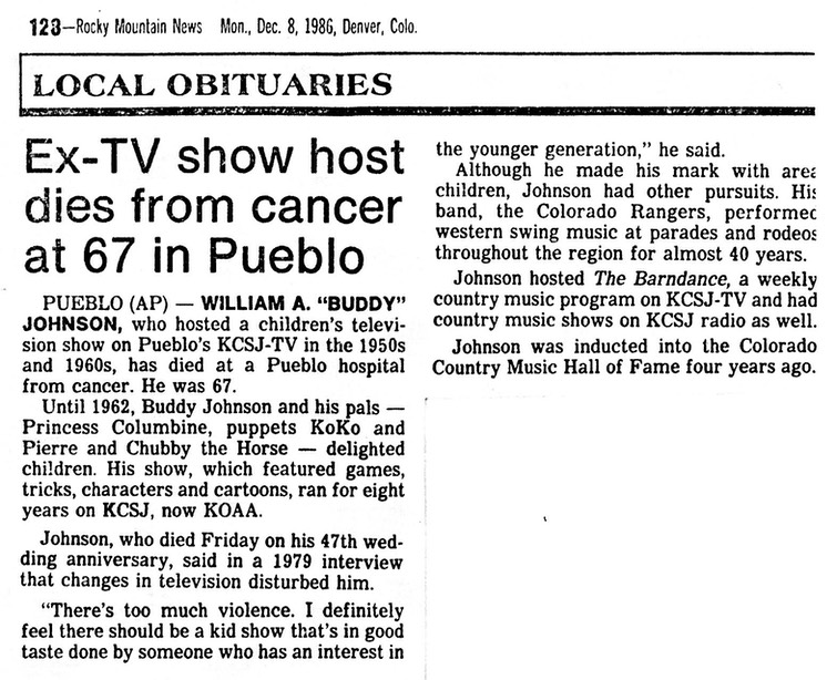14-14 1986 Obit Rocky Mountain News
