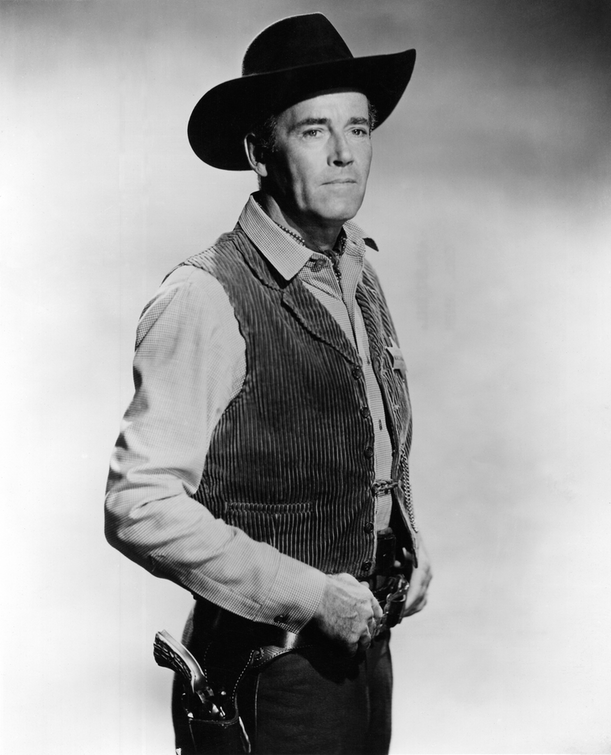 Henry Fonda of "The Deputy"